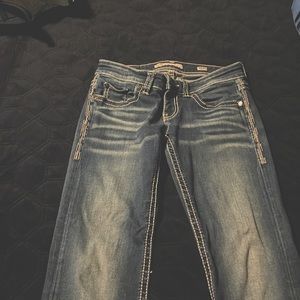 BKE Jeans 25 regular Stella